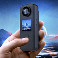 thumbnail image 4 of 4K HD Wifi Action Camera Vlog Sports Selfie Premium, 4 of 8