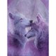thumbnail image 2 of Cuadros Decorativos Wolf 5D DIY Diamond Painting Kits Full Round Drill Wall Decor Art Craft (L3579) Ehuebsd embutido en tela, 2 of 8