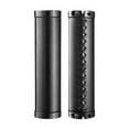 thumbnail image 3 of Kuntesetty 2 Pieces Bike Handlebar Grips Cycling Bar Covers for Mountain Road Bikes BMX Black, 3 of 9