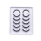 thumbnail image 1 of Faux Mink Lashes Cross Fluffy Natural Look False Eyelashes 3d Dramatic, 1 of 4