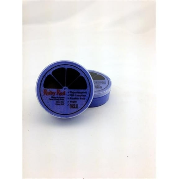 Ruby Red Paints 75MP471 Individual Colors, 75 ml - Pearl Ultramarine - P471