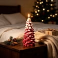 thumbnail image 5 of Christmas Candles Scented Wax Set Clean Burning & Aromatherapy for Dining Table Fireplace Mantel Christmas Decor by MPOISVA, 5 of 6