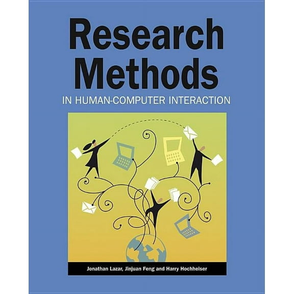 Research Methods In Human-Comp, (Paperback)