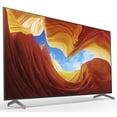 thumbnail image 1 of Tv Led Sony 75" 4K Smart HDR XBR-75X850F Sony XBR-75X850F, 1 of 3