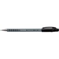 thumbnail image 1 of shiyou-Paper Mate FlexGrip Ultra Ballpoint Pens, Medium Point (1.0 mm), Black, 12 Count, 1 of 4
