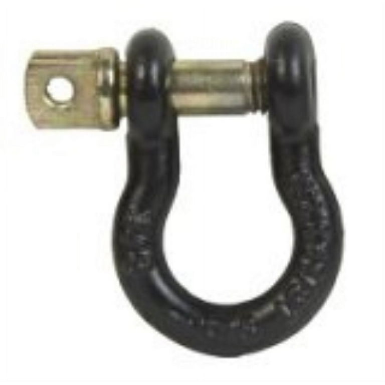 SpeeCo 1.15 in. H X 23/32 in. Farm Clevis 2000 lb SpeeCo 1.15 in. H X 23/32 in. Farm Clevis 2000 lb