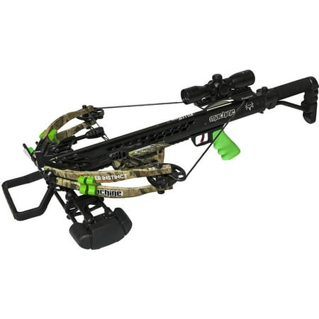 Killer Instinct Machine Bone Collector Crossbow Package