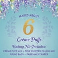 thumbnail image 3 of Betty Crocker Bridgerton Creme Puff Baking Kit, 5.6 oz, 3 of 3
