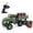 #2, variant on 1/16 Remote Control Military Command Vehicle 6WD Off-Road Truck with LED Light