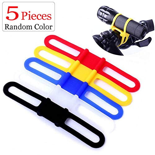 bike mount elastic bands
