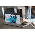 thumbnail image 5 of KSK KAISHEK Hard Case Shell Cover Only Compatible MacBook Air 13" with Retina Display and Touch ID USB Type-C + Black Keyboard Cover Model: A1932&A2179&A2337 m1 (Painting A 0016), 5 of 5