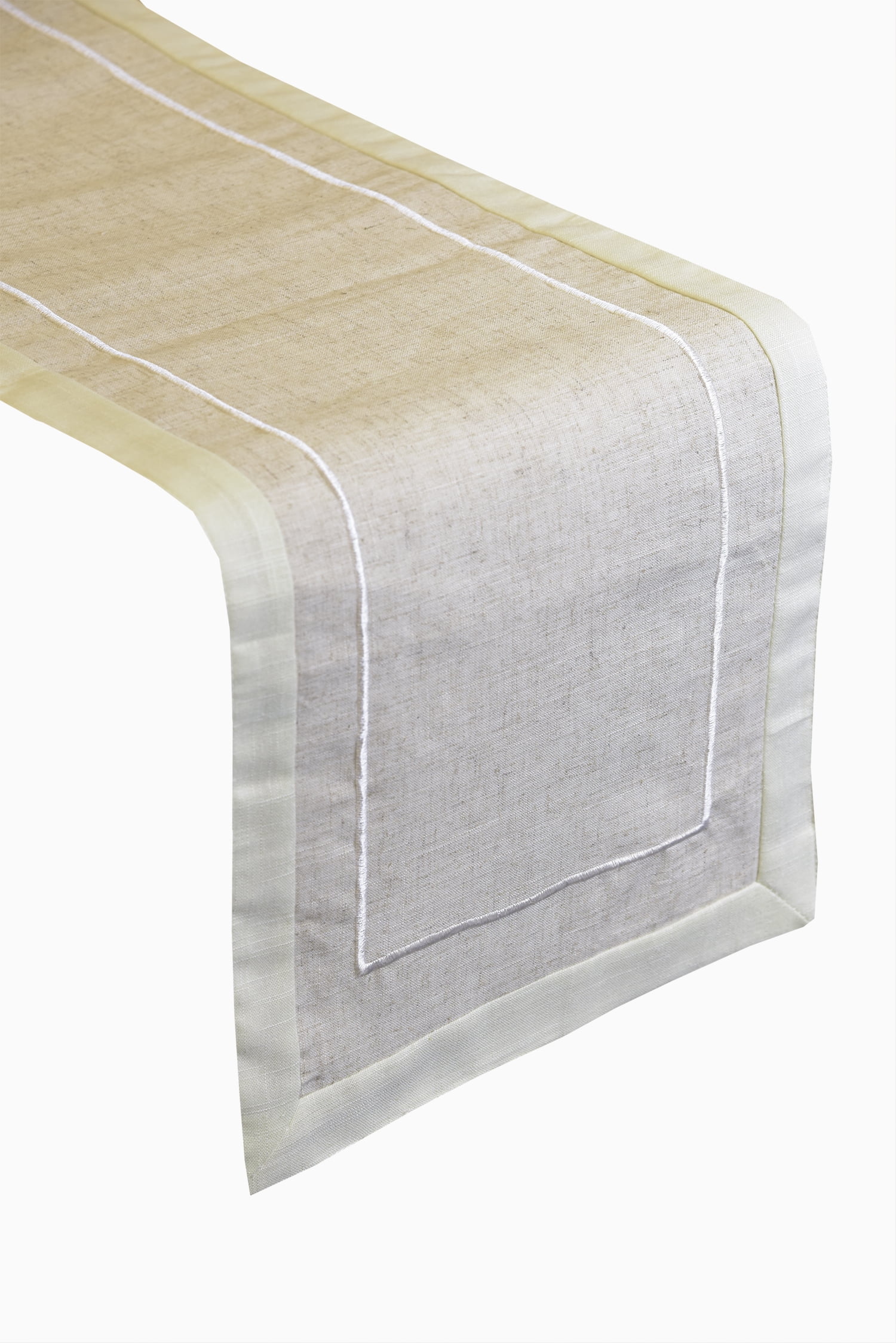 Harper Border 100 Polyester Table Runner