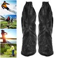 thumbnail image 4 of Protecteurs de Chaussures de Pluie, Couvre-Chaussures de Pluie Réutilisables Portables Pliables Imperméables Usage Grand Antidérapants Résistants à l'Usure pour Pluie Neige pour Vélo Marche TG,2TG,3TG, 4 of 8