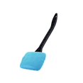 thumbnail image 1 of 2/1pcs Car Windshield Cleaning Tool, Window Cleaning Brush Kit Wiper Microfiber Long Handle Cleaning Wipe Tool, Reusable Microfiber Pads, 1 of 8