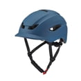 thumbnail image 3 of Casco de bicicleta Multifunción Ajustable Casco de bicicleta transpirable con almohadilla extraíble para viajes, ciclismo, deportes al aire libre Azul, 3 of 8