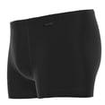 thumbnail image 3 of AMMANN Calzoncillos bóxer para hombre - Retro Short Cotton & More, rayas tono sobre tono, mezcla de algodón Negro 2XL (XX-Large), 3 of 3