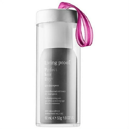 Living proof dry shampoo holiday ornament