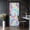 Color 2, variant on Door Stickers Peel and Stick Door Mural Detail an old rusty train doors unique Factory Removable Wallpaper 30.3''x78.7'' Self-Adhesive Mural for Kitchen Living Room Bedroom Decor