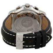 Breitling Skyracer Raven Mens Automatic Black Leather Watch A2736423/B823BKLT