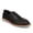 Black, variant on Mens Harmon Polished Casual Slip On Loafer