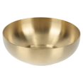 thumbnail image 1 of Stainless Steel Bowl Korean Style Soup Bowl Practical Food Serving Bowl, 1 of 3