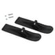 thumbnail image 2 of Snow Ski Sled Flat Bottom Toboggan Refit Boots Fácil de instalar con tornillo Reemplace la tabla de esquí mobile Downhill Sleds Zulema Patinete de esquí de nieve para niños, 2 of 8