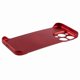 thumbnail image 5 of For iPhone 14 Pro Max Case Compatible with MagSafe Hard PC Frameless Phone Cover - Grey, 5 of 5