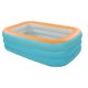 thumbnail image 1 of Piscina Inflable, Piscina Inflable Plegable Estable Inodora Para Niños De 3 Capas Respetuosa Con El Medio Ambiente Para Patio, 1 of 7