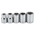 thumbnail image 1 of Stanley Proto J52109 Ensemble de Douilles de Transmission 3/8 Pouces 5 Pcs - 8 Points, 1 of 1