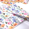 thumbnail image 7 of Evjurcn 24 Sheets Scrapbook Paper for Junk Journal Supplies, 11.8x11.8" Double Sided Aesthetic Craft Paper, 12 Designs, 7 of 7