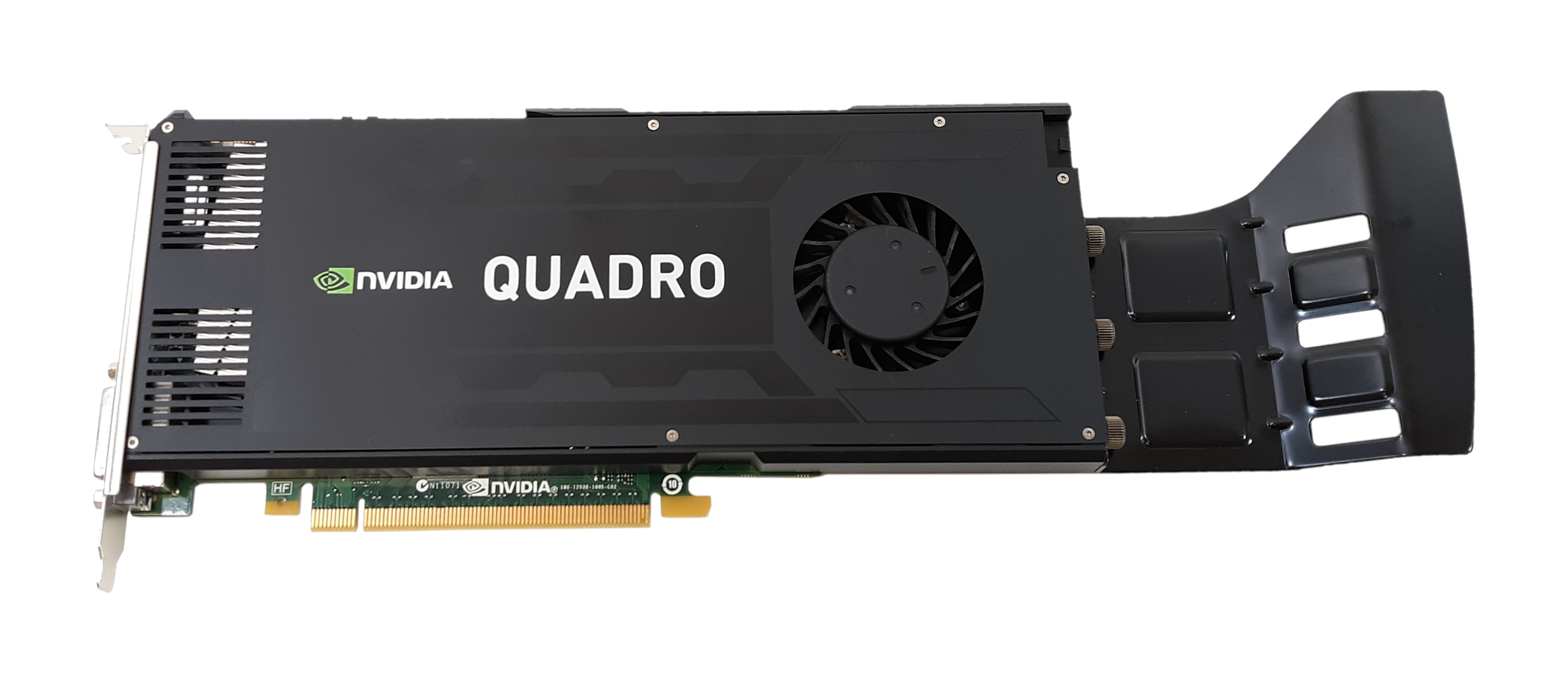 Refurbished HP NVIDIA Quadro K4000 GPU 3GB PCIE X16 2xDP DVI 700104 001 refurbished-hp-nvidia-quadro-k4000-gpu-3gb-pcie-x16-2xdp-dvi-700104-001