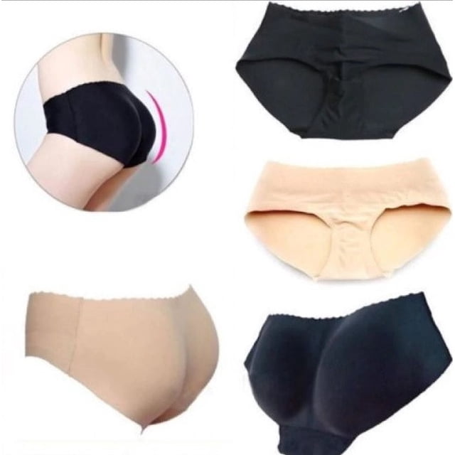 Panty Levanta Glúteos Calzón C/relleno Aumenta Pompas Pompis DaraBaby Dam0014