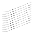 thumbnail image 1 of 10PCS Seafood Forks Practical Crab Fork Nut Pick Lobster Fork Shellfish Pick For Kitchen Restaurant Home Picnic, 1 of 9