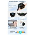thumbnail image 2 of GTR2 smart watch fitness heart rate monitor sport watch, 2 of 16