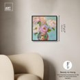 thumbnail image 5 of Roots of Life Canvas Glam Art by Art Remedy, Black Frame, 16" x 16", 5 of 7
