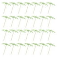 thumbnail image 3 of MLINS 100 Pcs Disposable Cake Decor Picks Multipurpose Fruit Sticks Cocktail Drink Sticks, 3 of 8