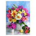 thumbnail image 1 of Peinture Diamant 5D DIY Ronde, 1 of 3