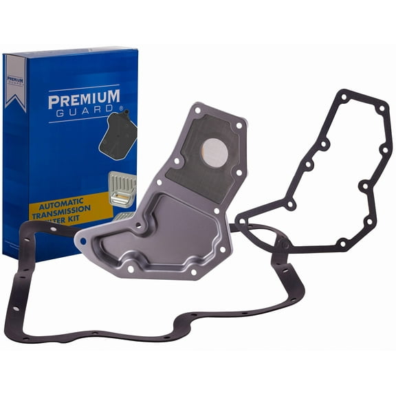 PG Automatic Transmission Filter PT256 | Fits 1997 Ford F-250 HD, 1973-76 F-100, 1973-96 F-250, 1973-97 F-350, 1978-90 Bronco, 1980-96 F-150