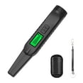 thumbnail image 1 of BELOVING Metal Detector Adjustable Sensitivity 360 degreeDetection Handheld Metal Detector Black, 1 of 9
