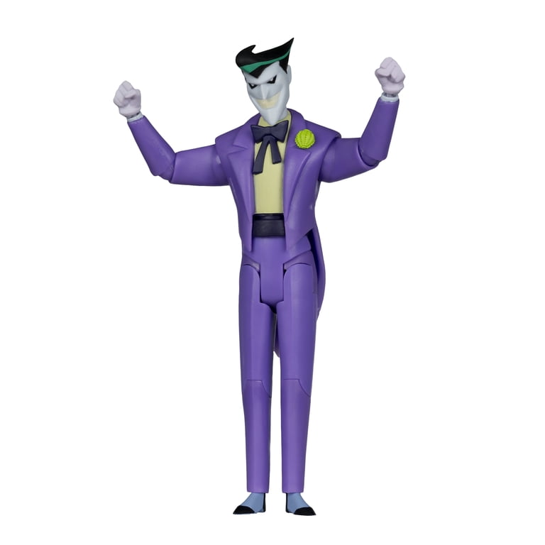 Dc 7 In - TNBA - Action Figure - Joker - McFarlane Toys - Walmart.com