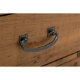 thumbnail image 2 of Ironworks 2 Drawer Lateral File Cabinet in Vintage Golden Pine - Engineered Wood, 2 of 7