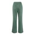 thumbnail image 4 of Womens Pants Relaxed and Comfortable Yoga Pants Suitable for All Seasons Spring Summer Autumn and Winter., 4 of 4