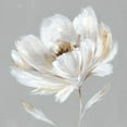 thumbnail image 2 of Isabelle Z 12x12 White Modern Wood Framed Museum Art Print Titled - Sleeping Beauty II, 2 of 4
