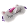 thumbnail image 4 of Plush Eyefold Travel Cumpleaños - Cuerno, 4 of 8