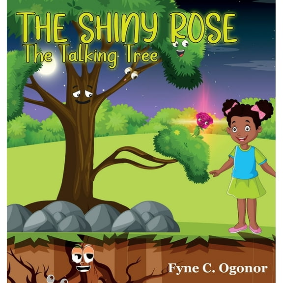 The Shiny Rose, (Hardcover)