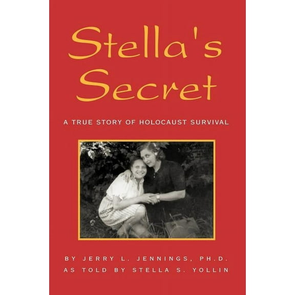 Stella's Secret, (Paperback)