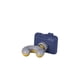 thumbnail image 1 of Bearachild Soporte de cabezal de ducha montado en la pared sin perforaciones, soporte de cabezal de ducha con forma bonita, accesorio de baño, inodoro de Juegos de accesorios de baño Gris Bearachild HA066799-03, 1 of 6