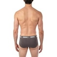 thumbnail image 4 of Gary Majdell Sport Men's Stretch Cotton Bikini Brief, Moisture-Wicking Underwear, 4 Pack (Multi, X-Large), 4 of 5
