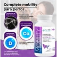 thumbnail image 2 of MS COMPLETE MOBILITY P/ PERROS 120 TAB., 2 of 5