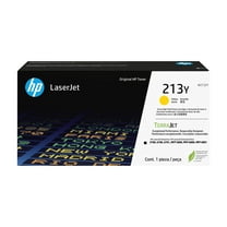 HP 213Y Extra High Yield Yellow Original LaserJet Toner Cartridge, ~12,000
